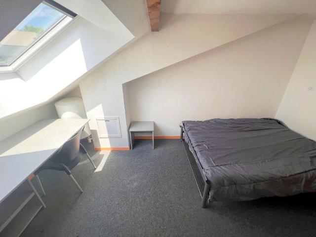 Location Appartement T1 11m² Chambery