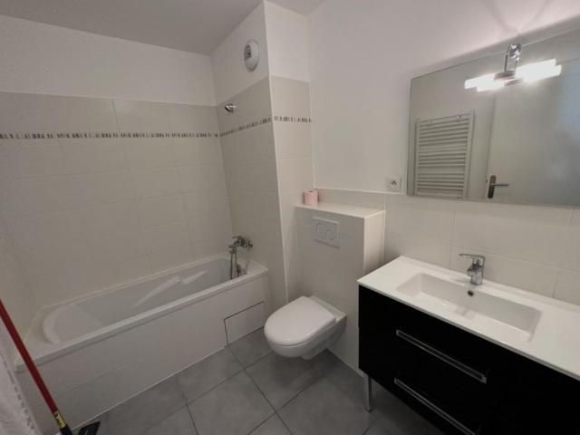 Location Appartement T1 22m² Chambery