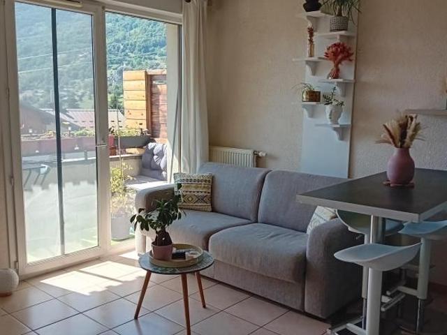 Location Appartement T1 27m² Seez