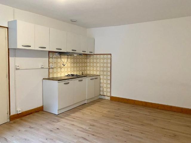 Location Appartement T1 26m² Yenne