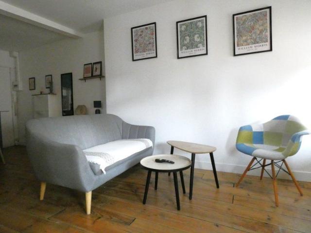 Location / Appartement T1
