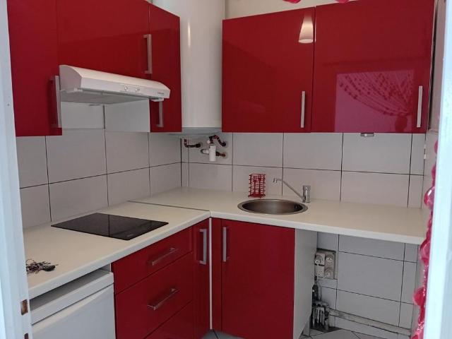 Location Appartement T1 31m² Aix Les Bains
