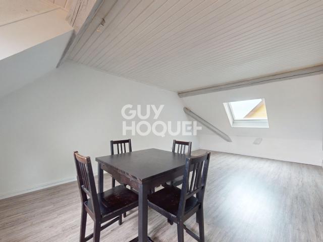 LOCATION: appartement T1 34 m² à BLIENSCHWILLER