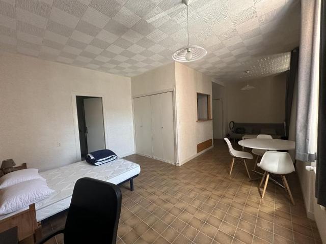 Location Appartement T1 38m² Chambery
