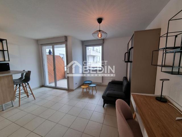 Location Appartement T1 Toulouse