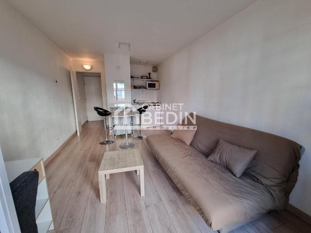 Location Appartement T1 Toulouse