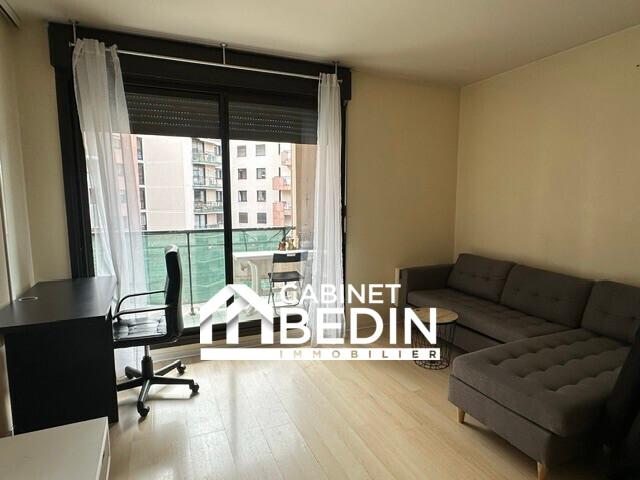 Location Appartement T1 Toulouse 1 chambre