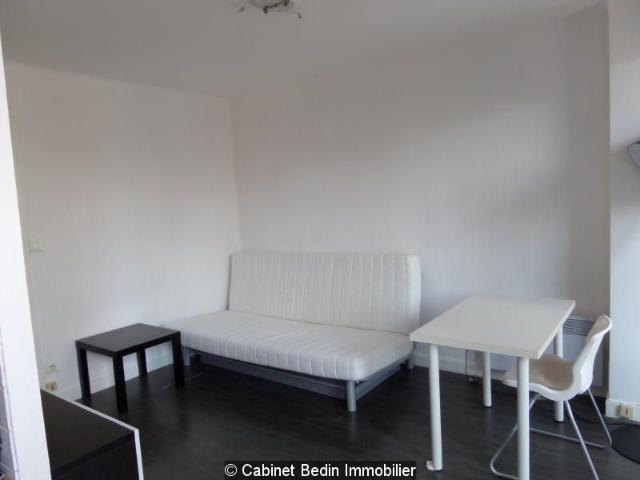 Location Appartement T1 Toulouse