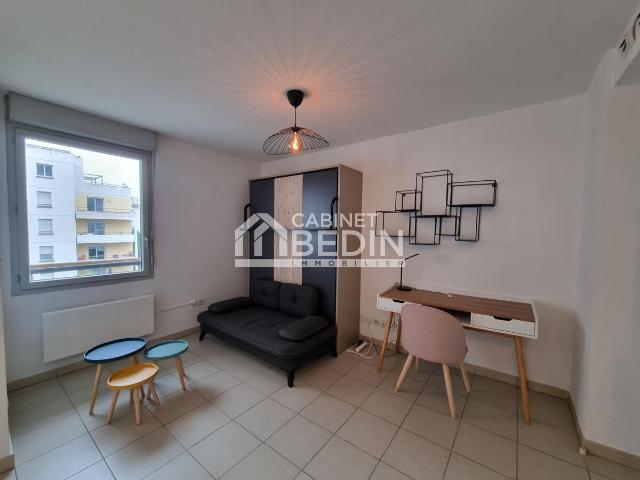 Location Appartement T1 Toulouse