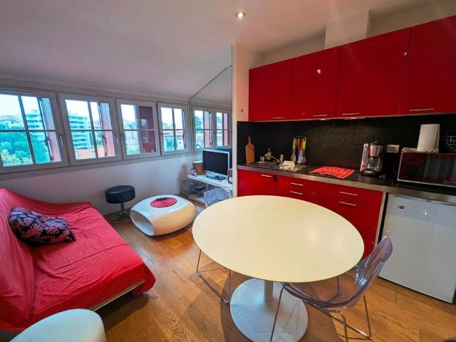 Location appartement T1 à BIARRITZ | 24 m