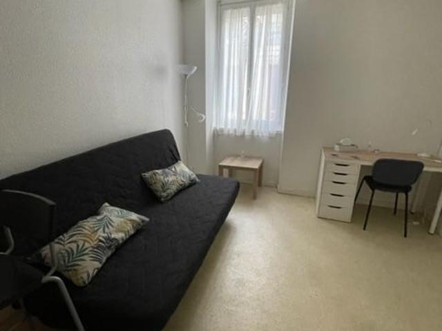 Location appartement T1 à BORDEAUX | 17 m