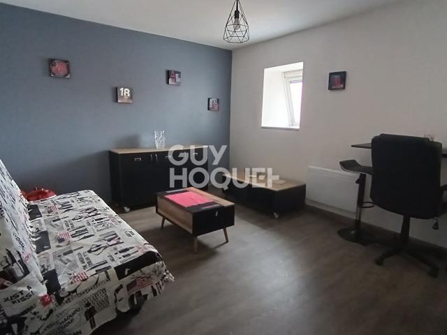 Location: appartement T1 à CALAIS