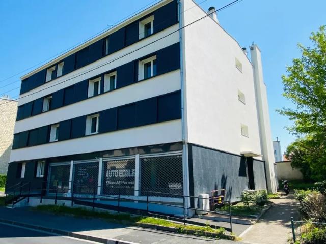 Location Appartement T1 à Reims, 51100 ER.03252 Plurial Novilia