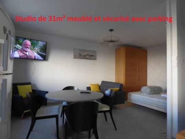 Location / Appartement T1 bis
