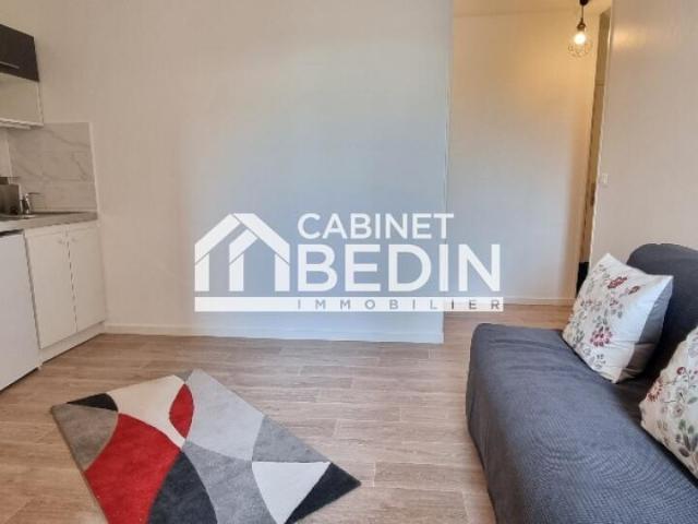 Location Appartement T1 Bordeaux