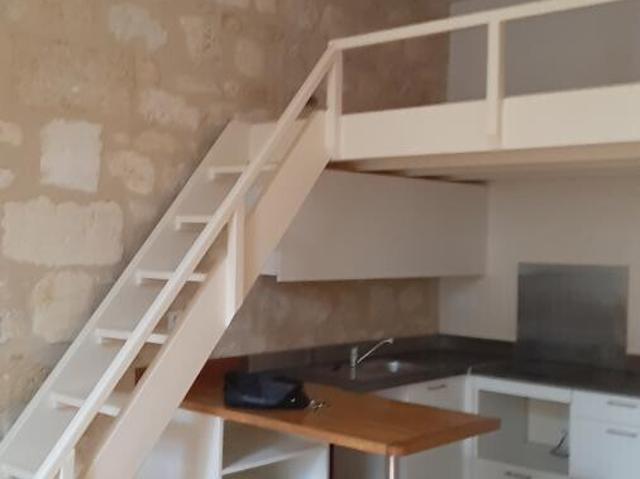 Location Appartement T1 Bordeaux