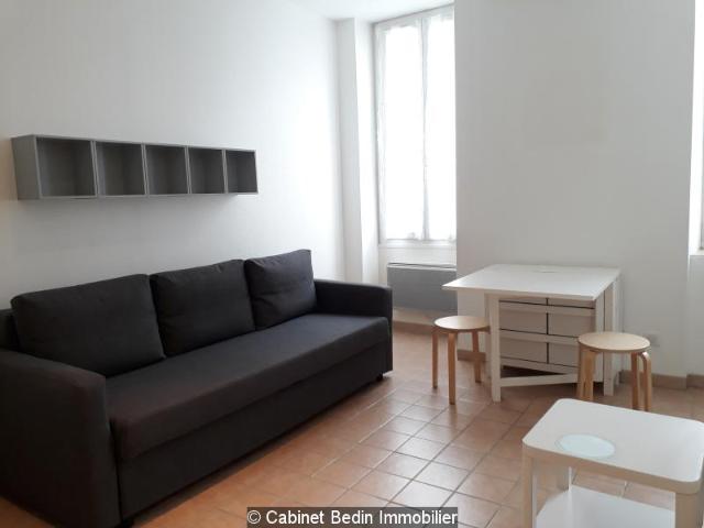 Location Appartement T1 Bordeaux