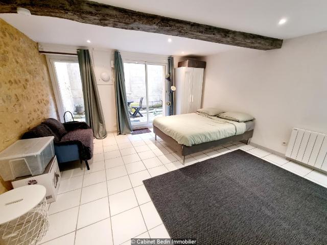 Location Appartement T1 Bordeaux