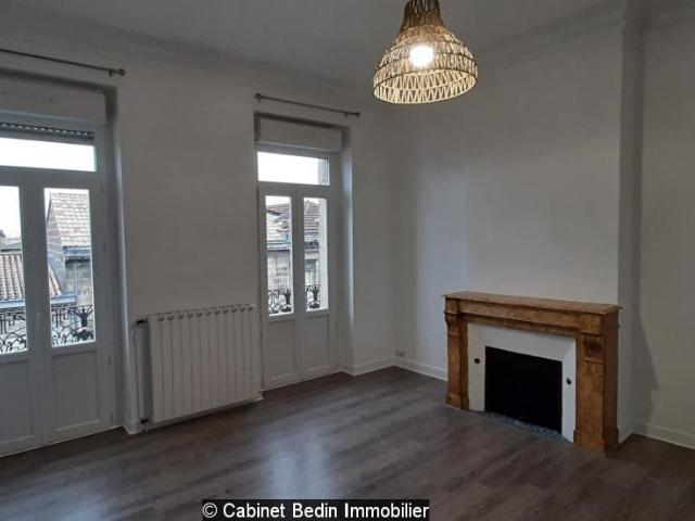Location Appartement T1 Bordeaux 1 chambre