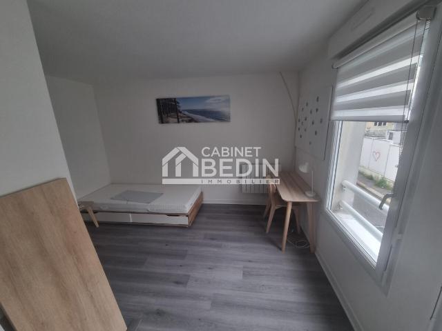 Location Appartement T1 Bordeaux