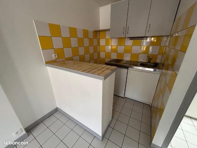 Location Appartement T1 Centre ville