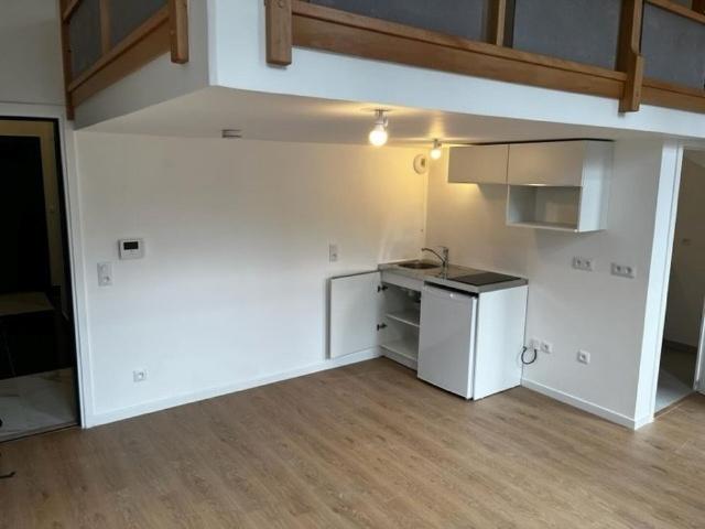 location Appartement T1 DE 41m² À LE BLANC MESNIL