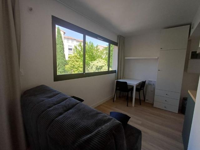 location Appartement T1 DE 14.34m² À TOULOUSE