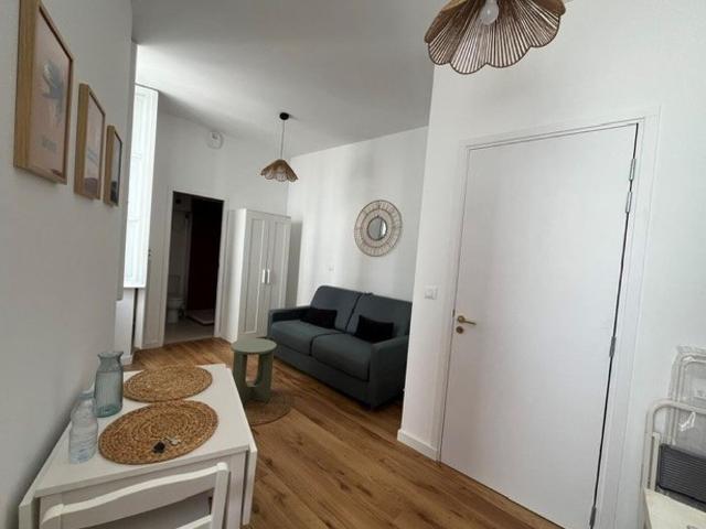 location Appartement T1 DE 16.54m² À TOULOUSE