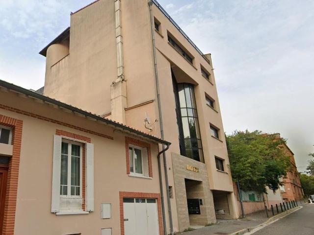 location Appartement T1 DE 19.68m² À TOULOUSE