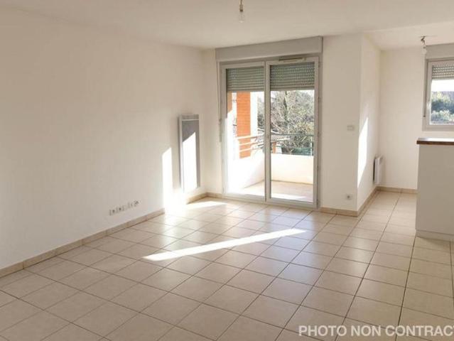 location Appartement T1 DE 23.73m² À TOULOUSE