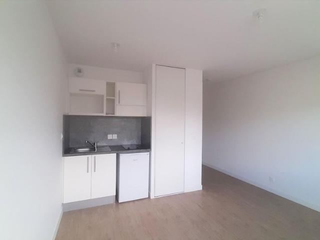 location Appartement T1 DE 23.75m² À RENNES