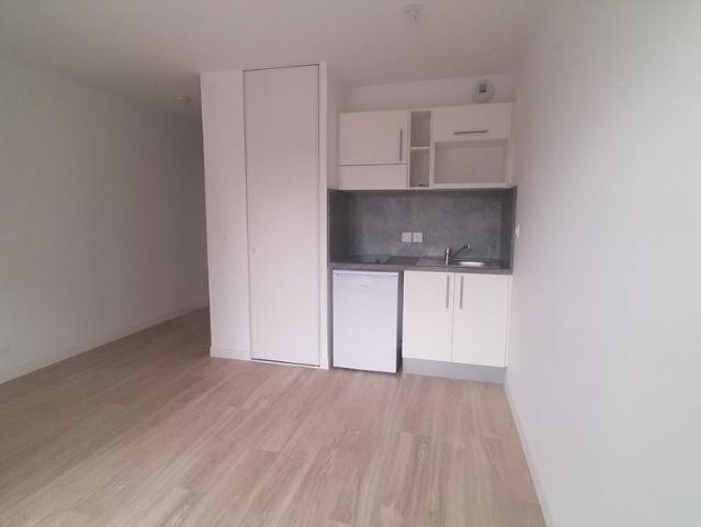 location Appartement T1 DE 23.97m² À RENNES