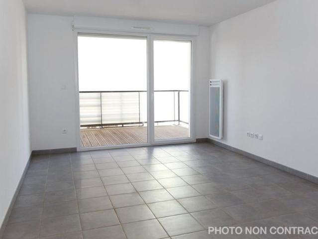 location Appartement T1 DE 27.25m² À NANTES