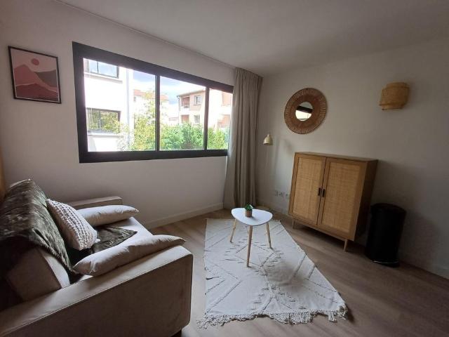 location Appartement T1 DE 24.66m² À TOULOUSE
