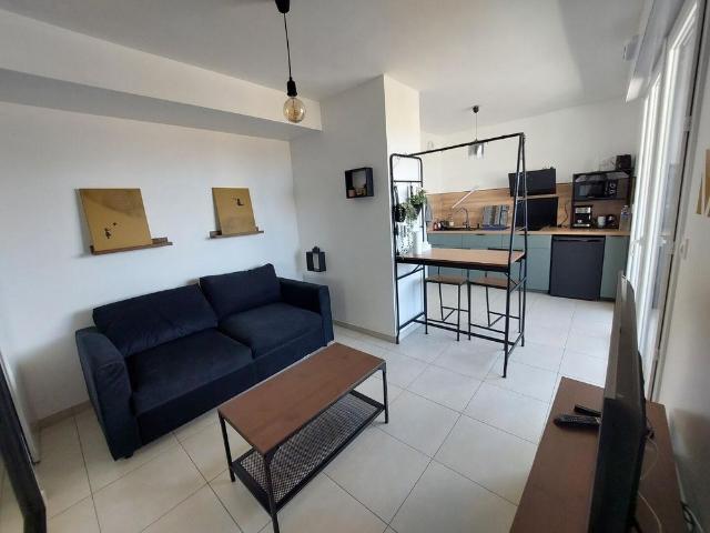 location Appartement T1 DE 24.78m² À CASTELNAU LE LEZ