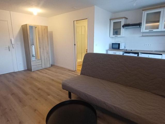 location Appartement T1 DE 24.78m² À FONSORBES