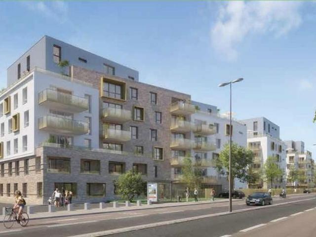 location Appartement T1 DE 24.92m² À AMIENS