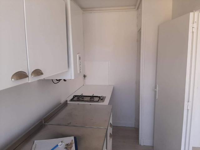 Location Appartement T1 de 24 m² avec cave dans une résidence sécurisée