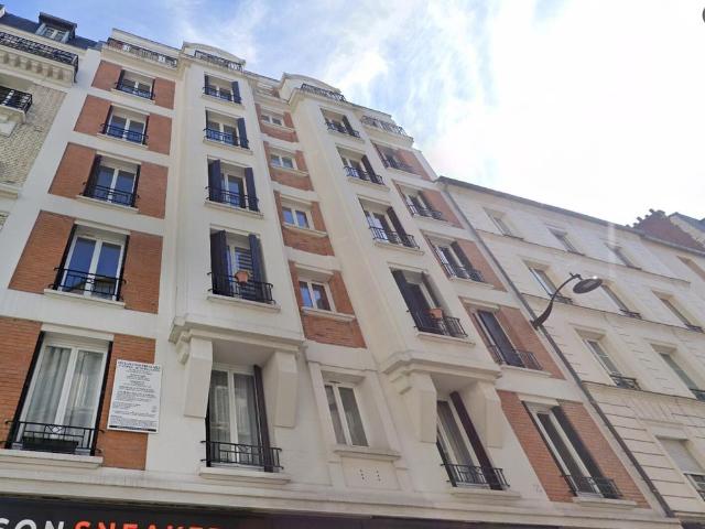 location Appartement T1 DE 24m² À LEVALLOIS PERRET
