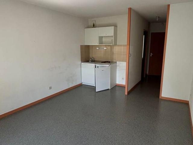 Location Appartement T1 de 25m² – Résidence étudiante University Dutreix