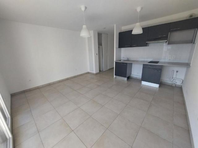 location Appartement T1 DE 28.2m² À MONTPELLIER