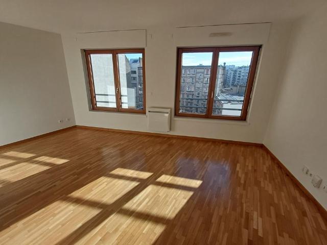 location Appartement T1 DE 30.15m² À PARIS