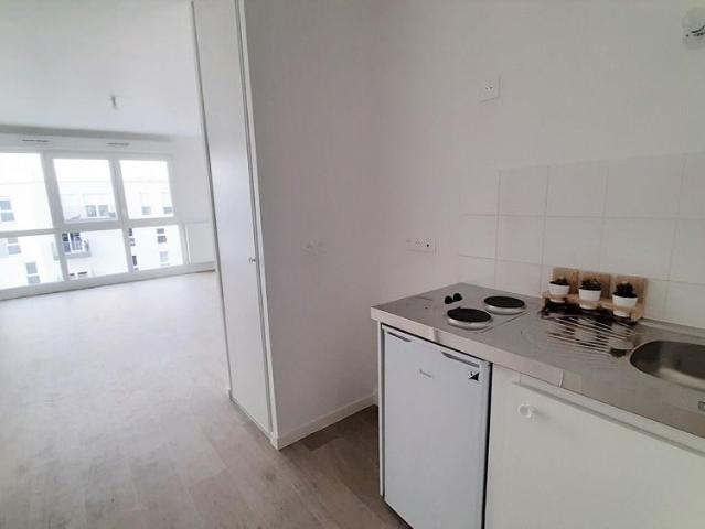 location Appartement T1 DE 30m² À BEZONS