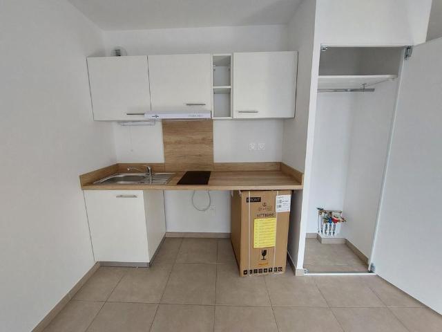 location Appartement T1 DE 30m² À MONTPELLIER