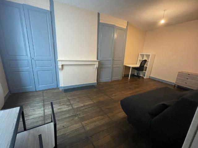 Location appartement T1 de 32m² – Hyper Centre Limoges – étudiant – Begip