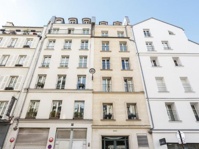 location Appartement T1 DE 34.25m² À PARIS