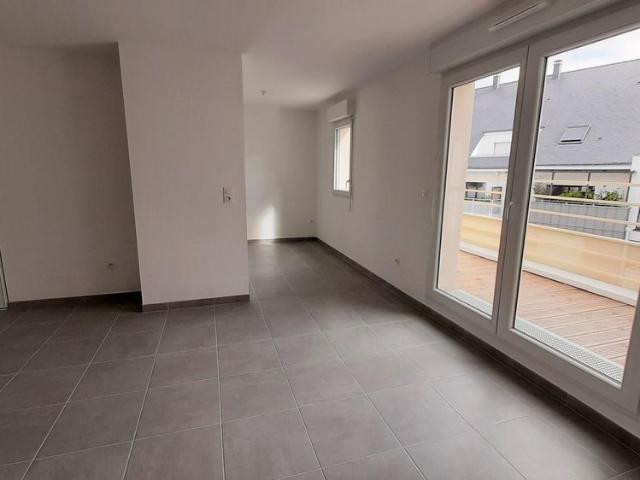 location Appartement T1 DE 35.08m² À PORNIC