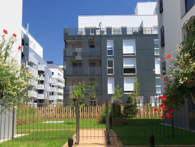 location Appartement T1 DE 39.1m² À LYON