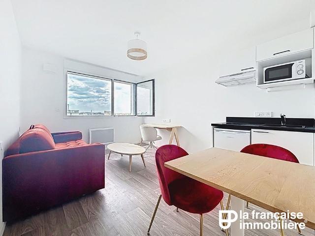 Location Appartement T1 Meublé