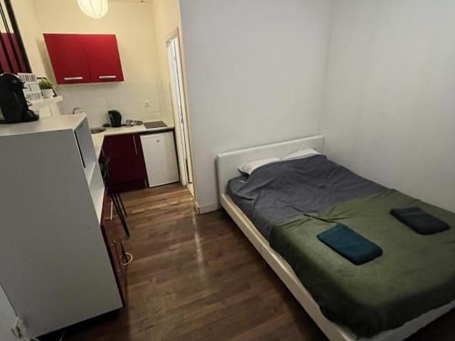 Location Appartement T1 meublé Centre Ville